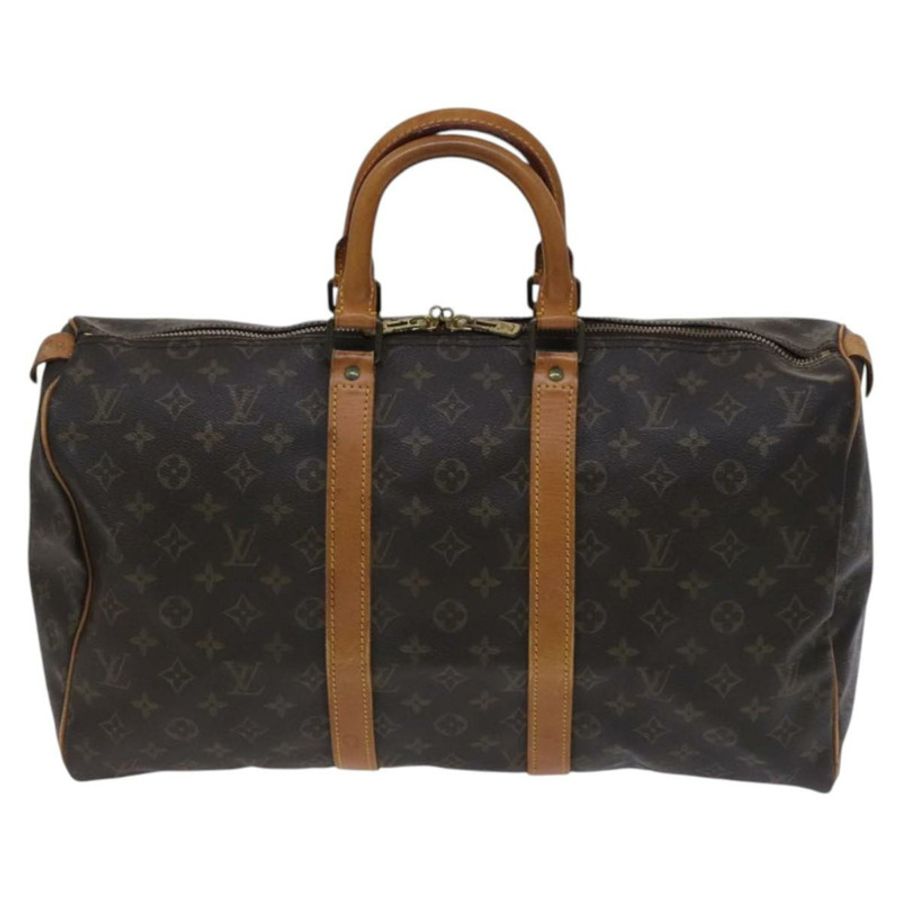 【日本直送】路易威登 Monogram Keepall 45 波士頓包 M41428 LV Auth BD996-12