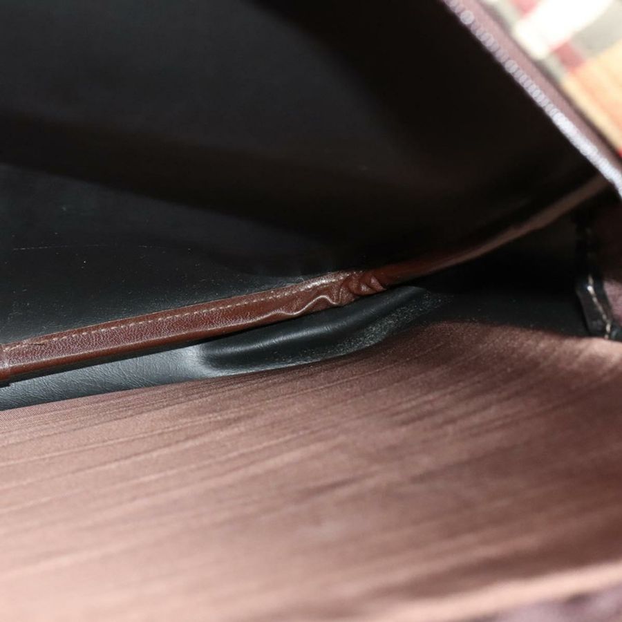 【日本直送】Burberrys Nova Check 商務包帆布米色正品 ep7983-19