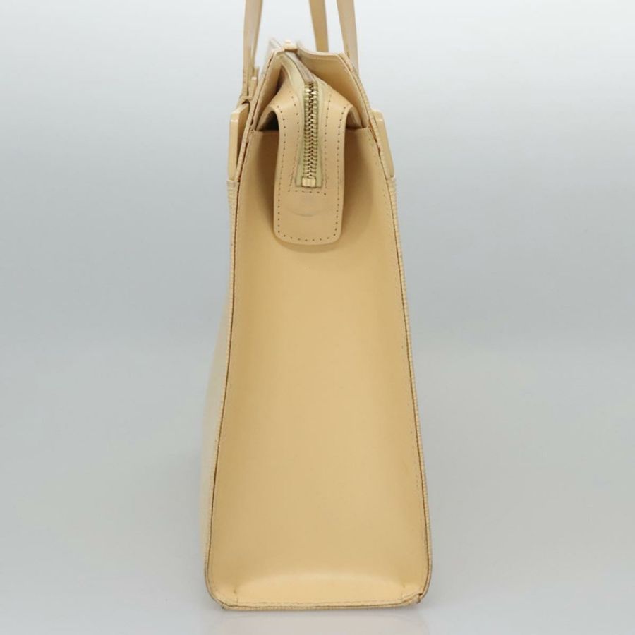 【日本直送】路易威登 Epi Croisette PM 手提包 香草色 M5249A LV 正品 BA682-2
