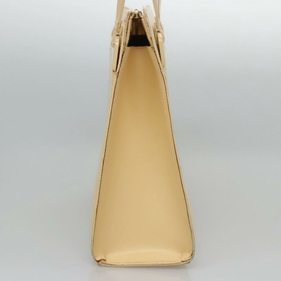 【日本直送】路易威登 Epi Croisette PM 手提包 香草色 M5249A LV 正品 BA682-3