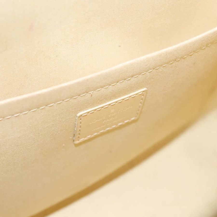 【日本直送】路易威登 Epi Croisette PM 手提包 香草色 M5249A LV 正品 BA682-15