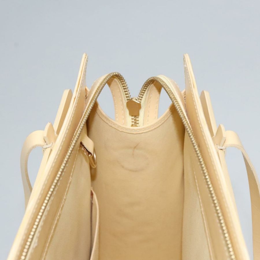 【日本直送】路易威登 Epi Croisette PM 手提包 香草色 M5249A LV 正品 BA682-16