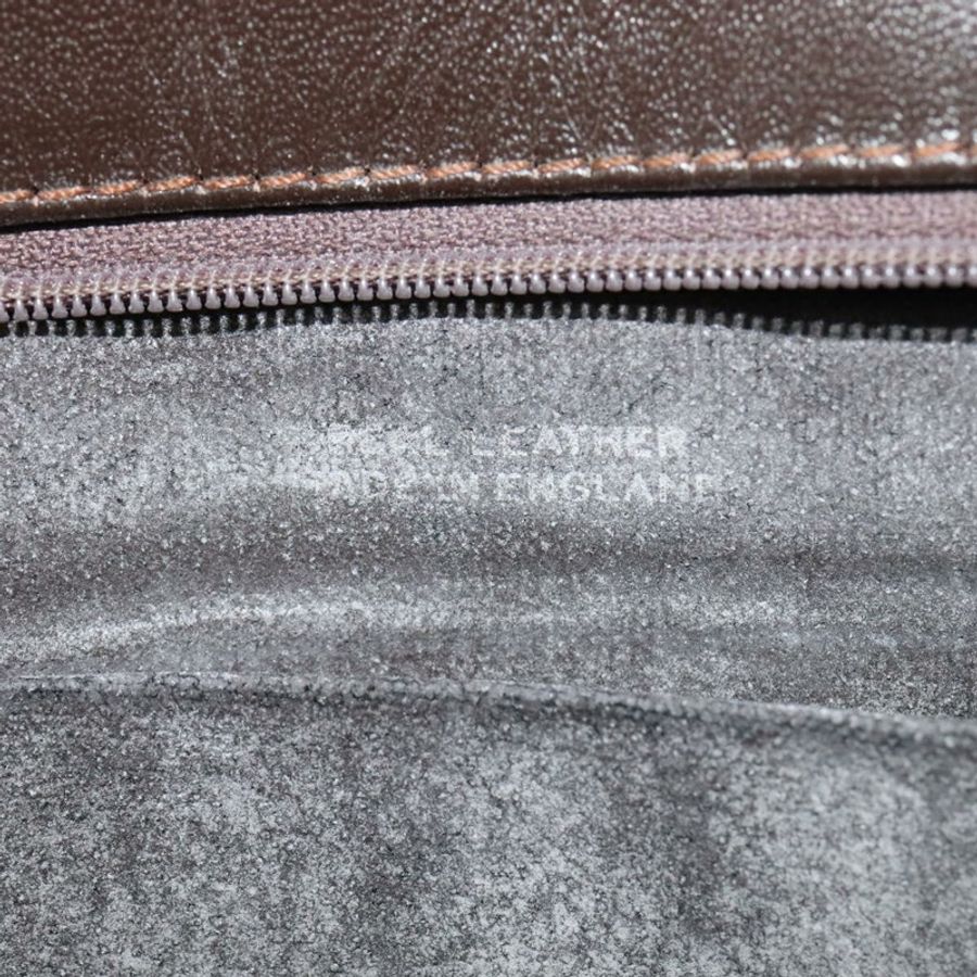 【日本直送】Burberrys Nova 格紋背包背包 米色 金色 正品 BA777-9