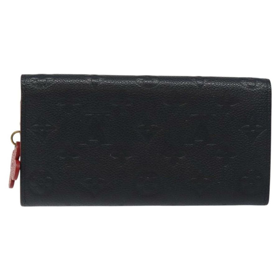【日本直送】路易威登 Empreinte Portefeuille Emily Flower 錢包 M68327 LV 正品 bs23403-1