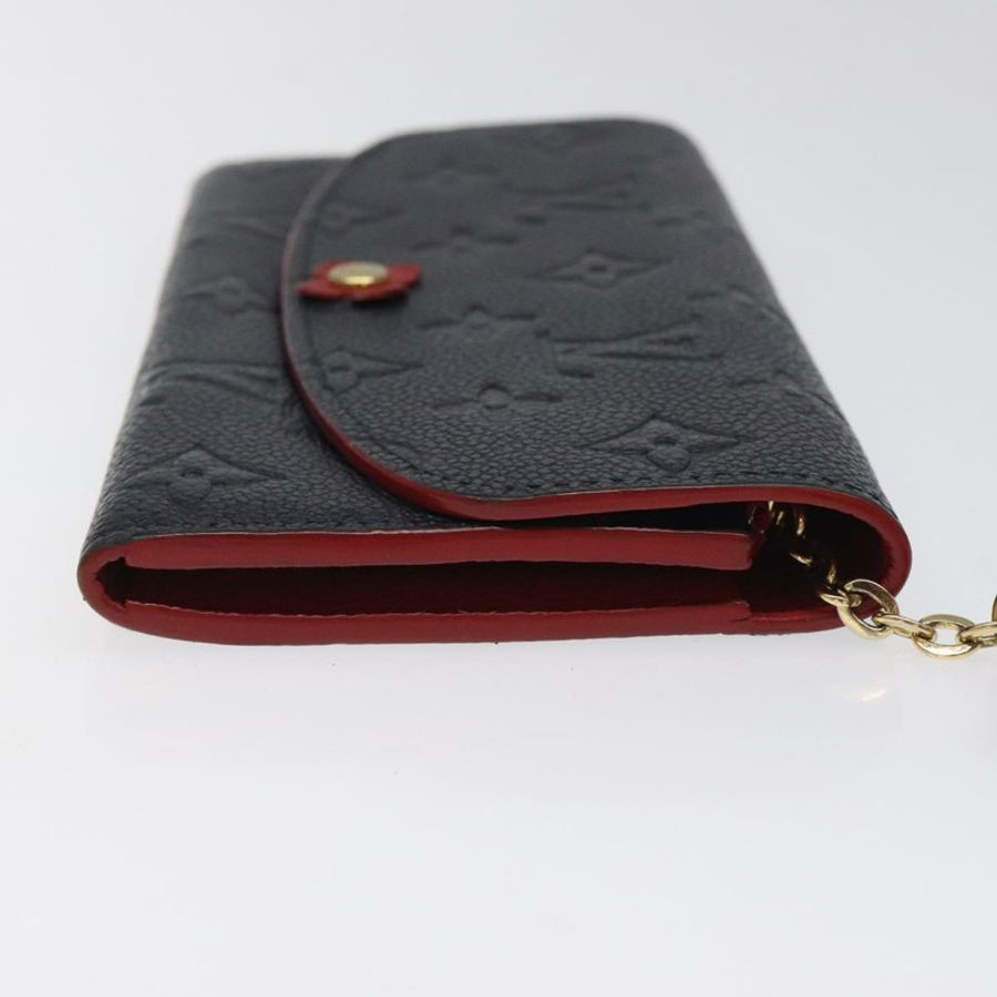 【日本直送】路易威登 Empreinte Portefeuille Emily Flower 錢包 M68327 LV 正品 bs23403-2