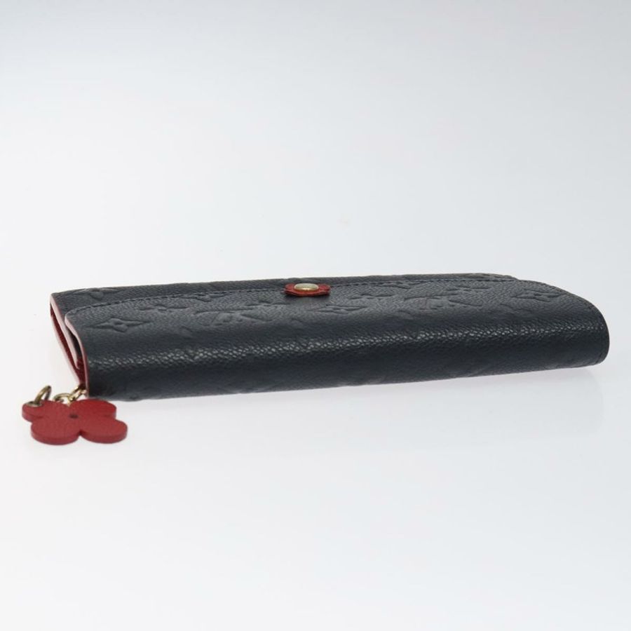 【日本直送】路易威登 Empreinte Portefeuille Emily Flower 錢包 M68327 LV 正品 bs23403-4