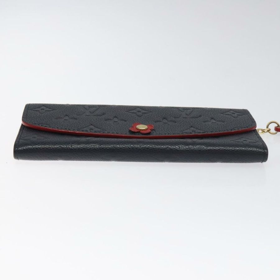 【日本直送】路易威登 Empreinte Portefeuille Emily Flower 錢包 M68327 LV 正品 bs23403-5