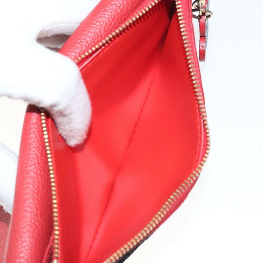 【日本直送】路易威登 Empreinte Portefeuille Emily Flower 錢包 M68327 LV 正品 bs23403-10
