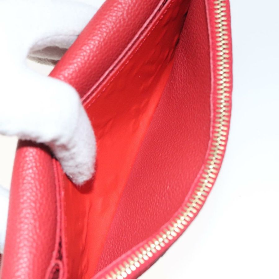 【日本直送】路易威登 Empreinte Portefeuille Emily Flower 錢包 M68327 LV 正品 bs23403-22