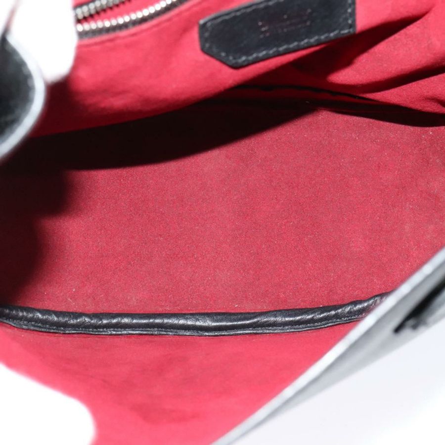 【日本直送】BALLY 黑色真皮單肩包 正品 sw183-9