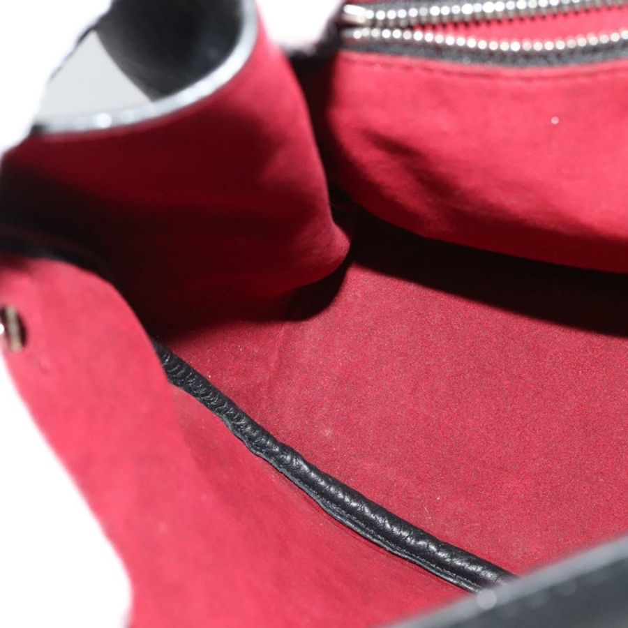 【日本直送】BALLY 黑色真皮單肩包 正品 sw183-20