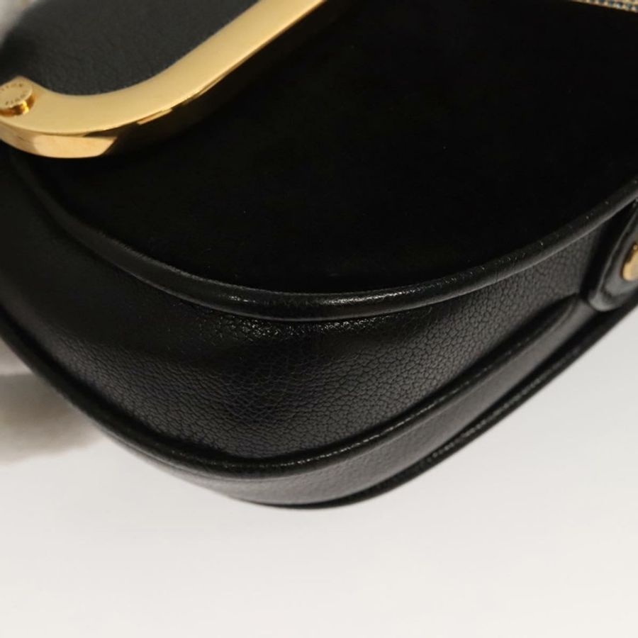 【日本直送】路易威登 Avant Garde 肩背包，黑色麂皮材質，貨號 M97093，LV 正品，BA550S-14