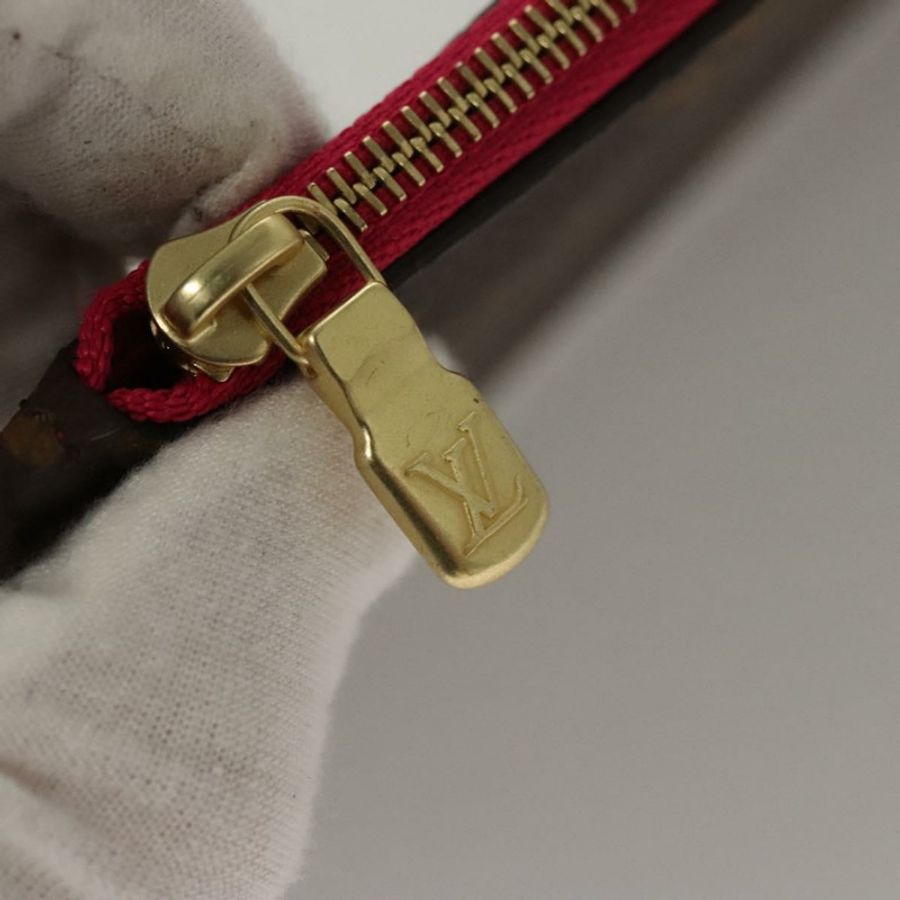 【日本直送】路易威登 Monogram V Line Neverfull MM 手提包 粉紅色 LV 正品 BD681A-34