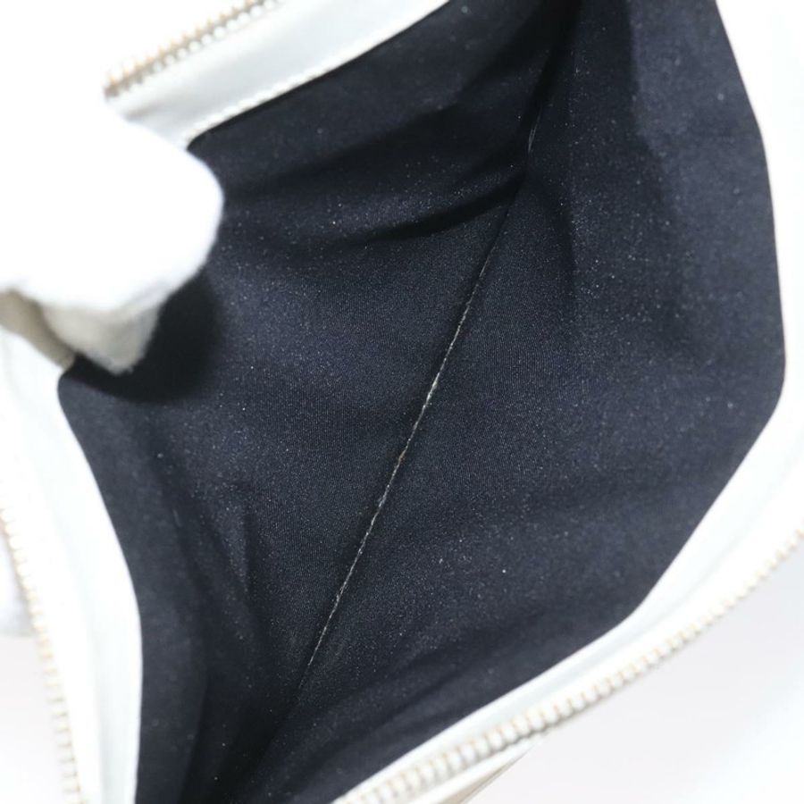 【日本直送】路易威登 Epi Stretch Delmonico 手拿包 米白色 M54603 LV 正品 EC848-10