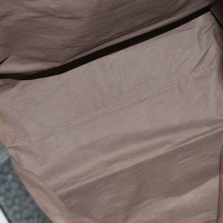 【日本直送】BOTTEGA VENETA 灰色皮革手提包 222336 正品 fm4480-9