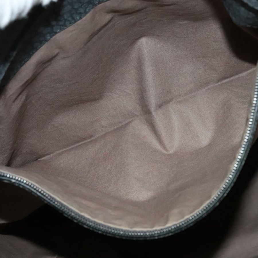 【日本直送】BOTTEGA VENETA 灰色皮革手提包 222336 正品 fm4480-18