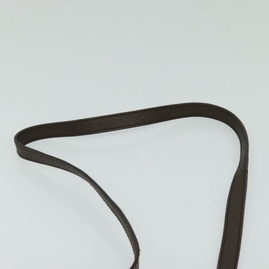 【日本直送】寶格麗 Logo Mania 帆布米色單肩包 正品 EC908-7