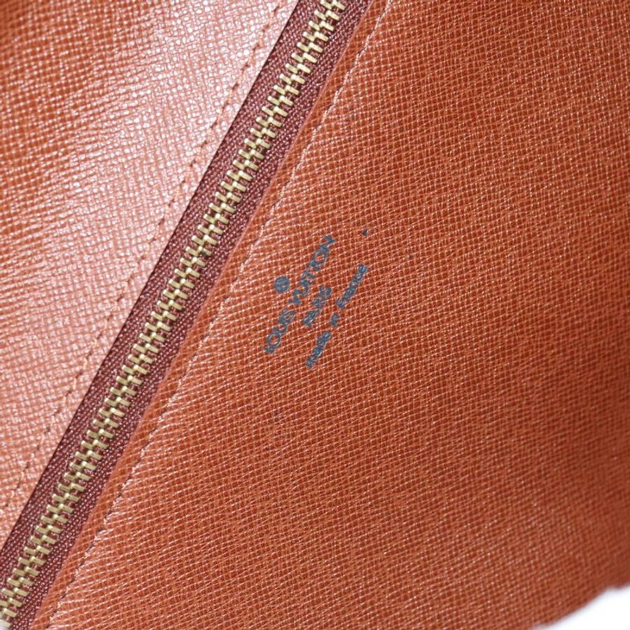 【日本直送】路易威登 Monogram Bordeaux 27 單肩包 M51797 LV Auth EC965-19