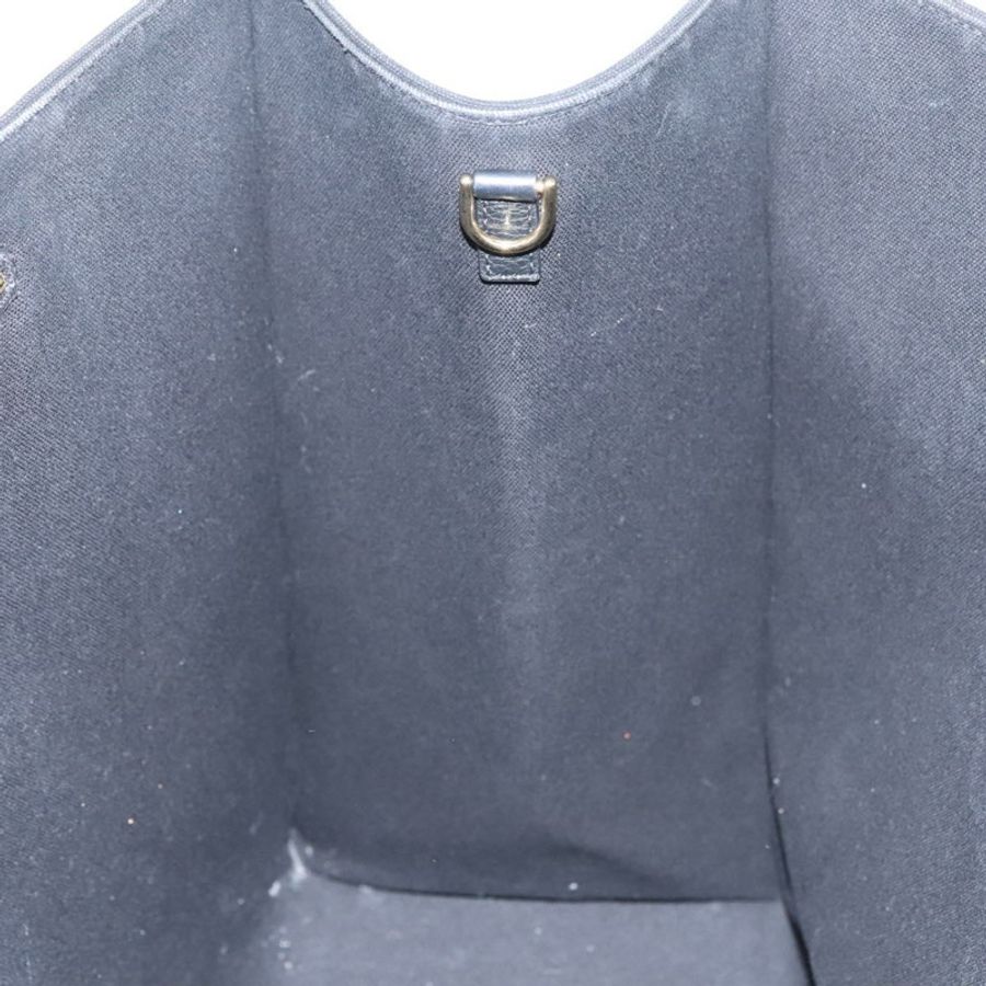 【日本直送】FENDI VERSACE 聯名款 Fenderche 帆布托特包,黑色,兩用款,正品 bs23664-17