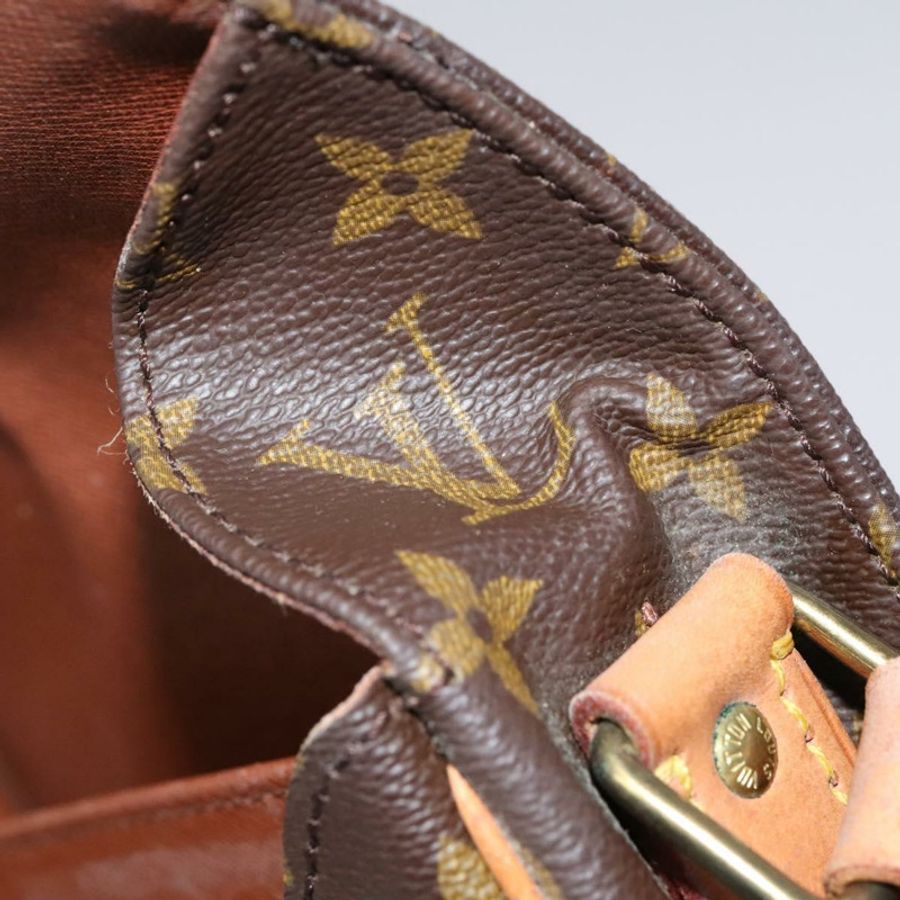 【日本直送】路易威登 Monogram Cartouchiere MM 肩背包 M51253 LV Auth MY282-9