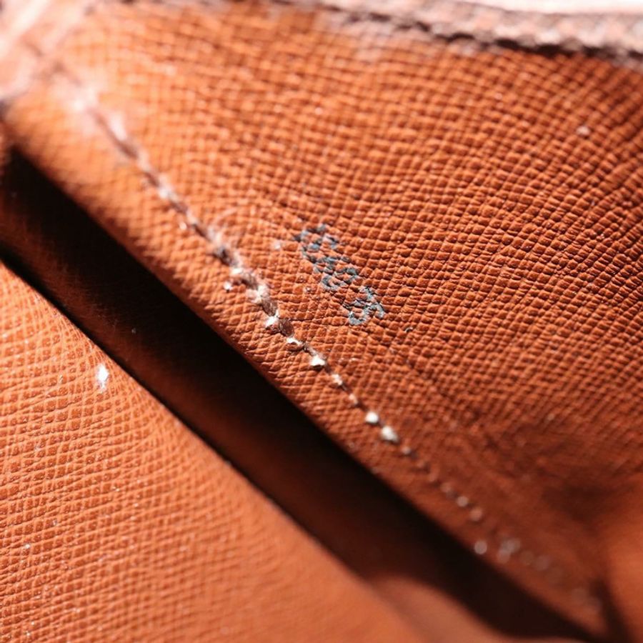 【日本直送】路易威登 Monogram Cartouchiere MM 肩背包 M51253 LV Auth MY282-11