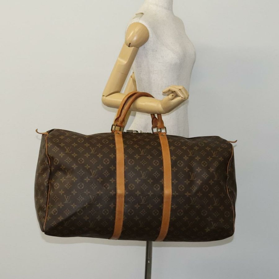 【日本直送】路易威登 Monogram Keepall 60 波士頓包 M41422 LV 正品 MY273-20