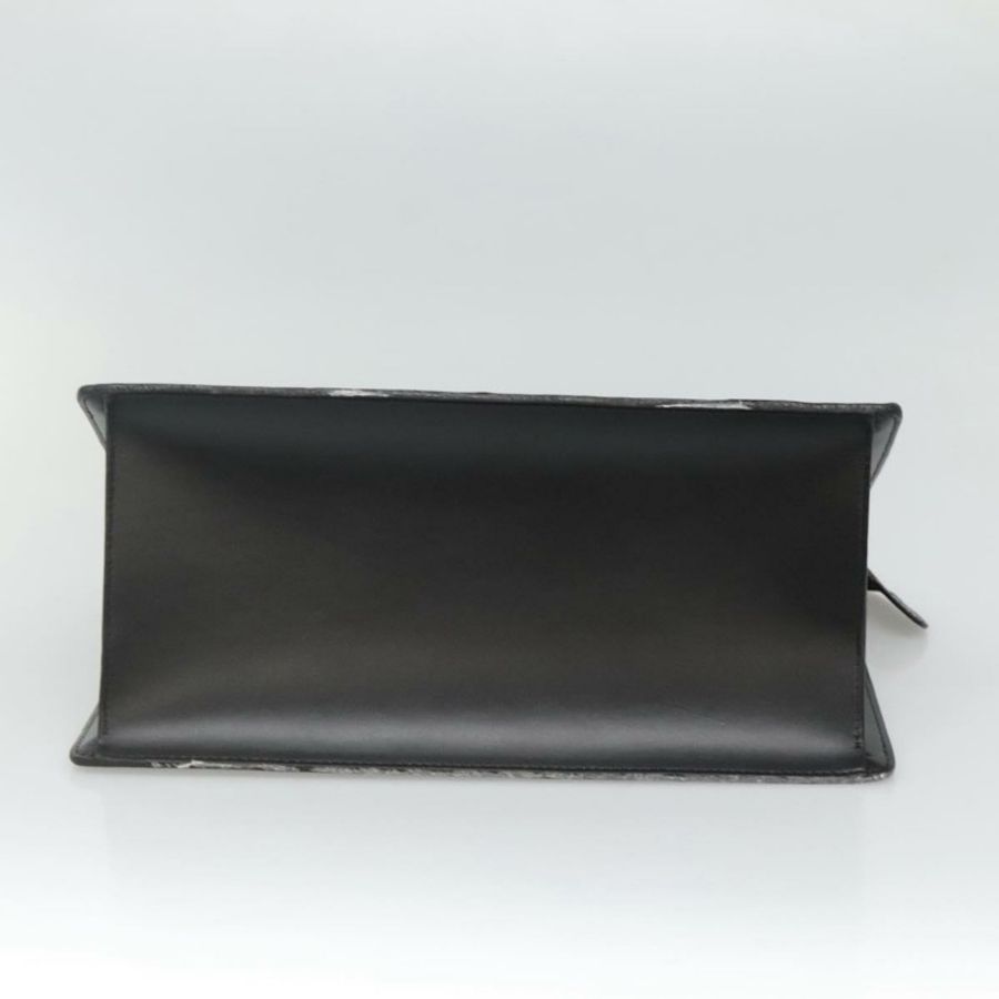 【日本直送】路易威登 Epi Riviera 手提包 Noir 黑色 M48182 LV 正品 MY442-4