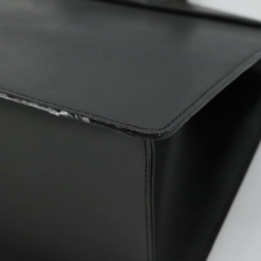 【日本直送】路易威登 Epi Riviera 手提包 Noir 黑色 M48182 LV 正品 MY442-14
