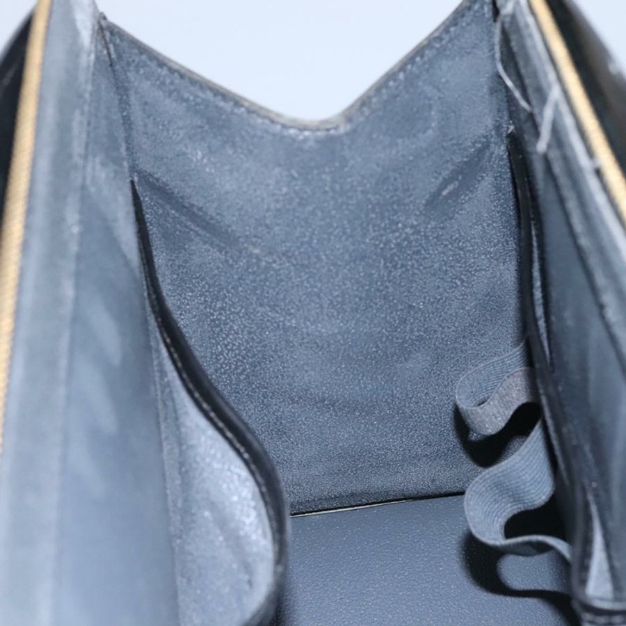 【日本直送】路易威登 Epi Riviera 手提包 Noir 黑色 M48182 LV 正品 MY442-19