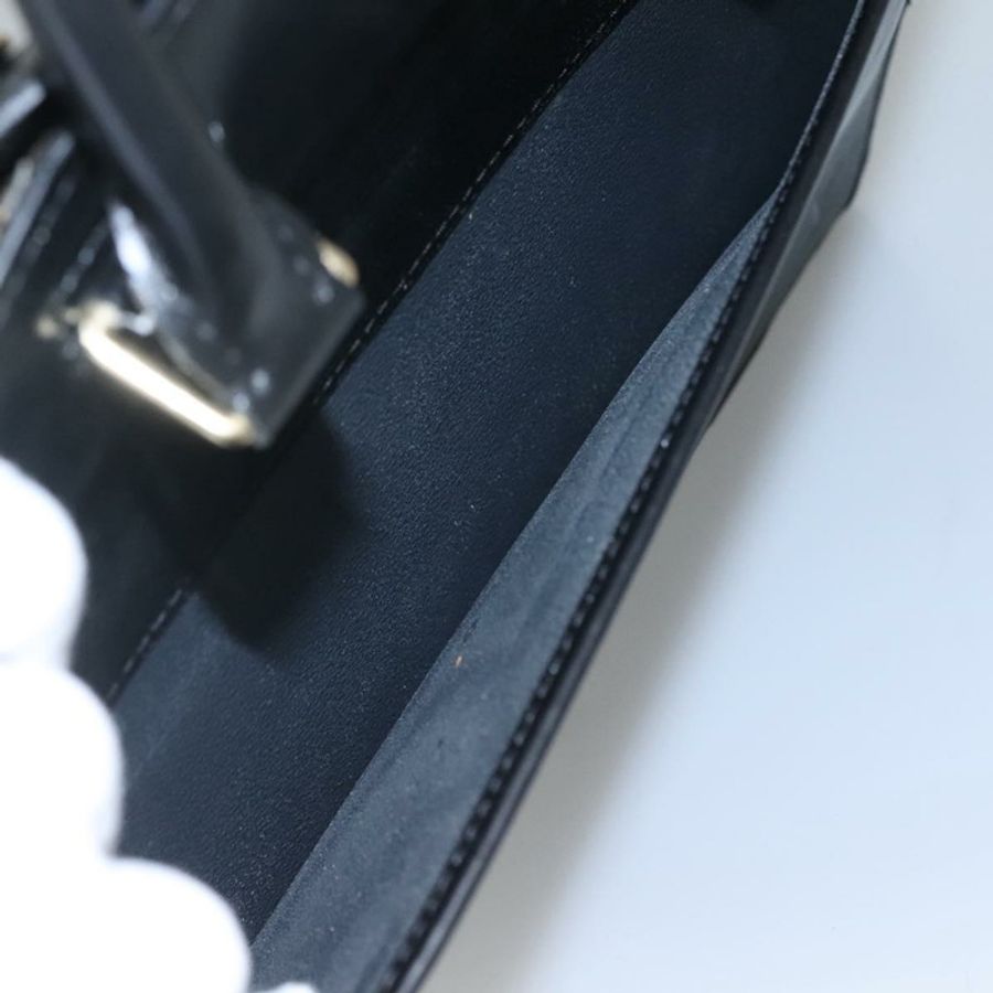 【日本直送】路易威登 Epi Riviera 手提包 Noir 黑色 M48182 LV 正品 MY442-20