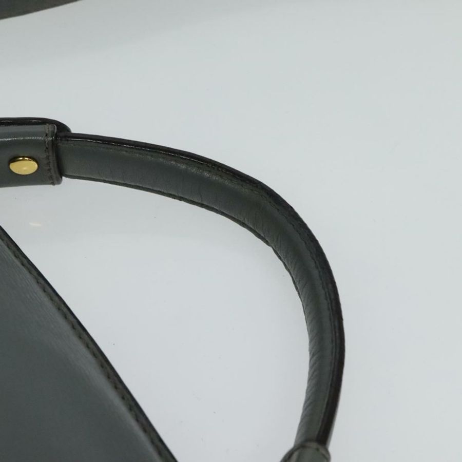 【日本直送】MCM 手提包 皮革 兩用 灰色 金色 正品 MY375-7