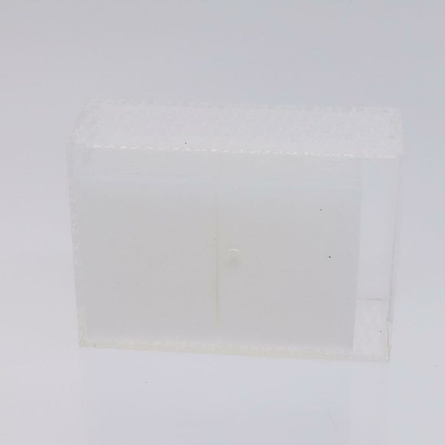 【日本直送】Christian Dior 透明塑膠盒 2 件組 透明正品 MY472-9