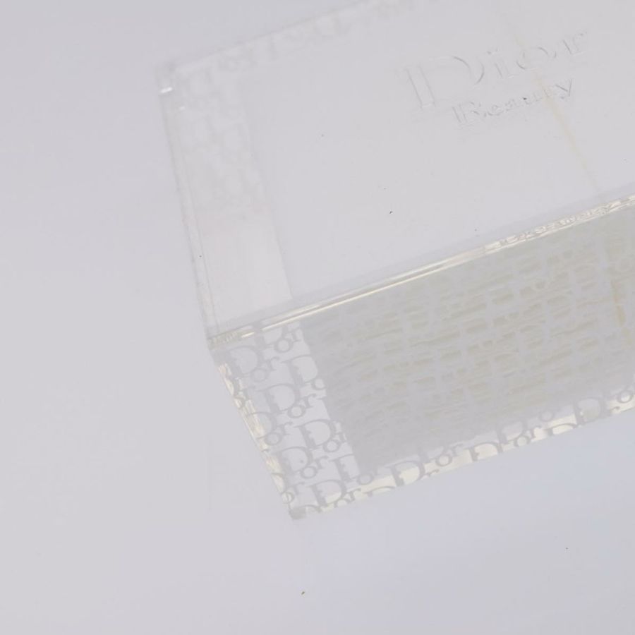 【日本直送】Christian Dior 透明塑膠盒 2 件組 透明正品 MY472-13