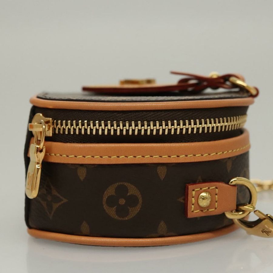 【日本直送】路易威登 Monogram 迷你 Boite Chapeau 單肩包 M44699 LV 正品 BD788SA-2
