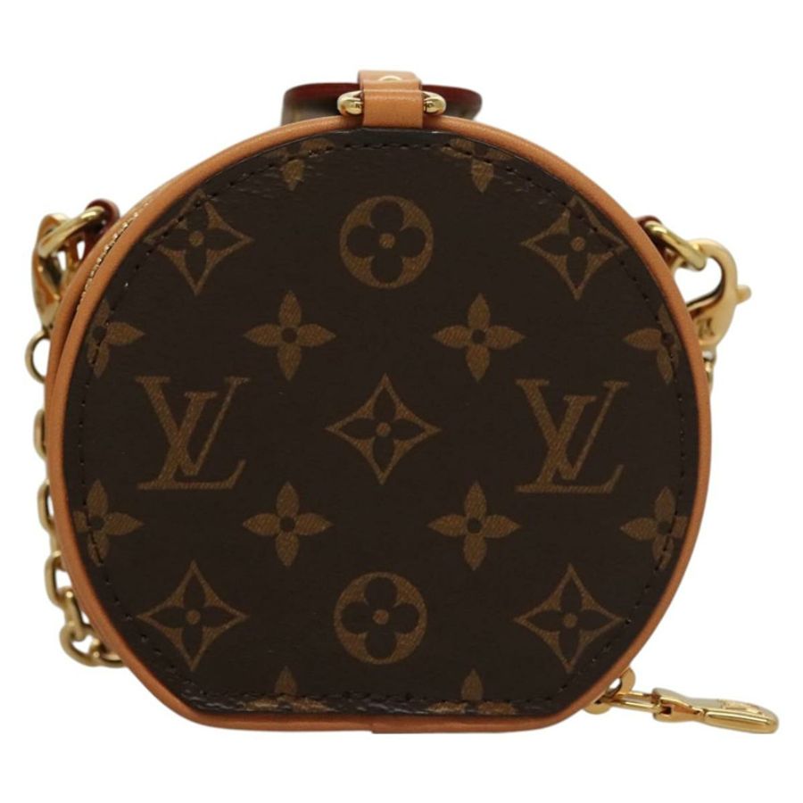 【日本直送】路易威登 Monogram 迷你 Boite Chapeau 單肩包 M44699 LV 正品 BD788SA-12