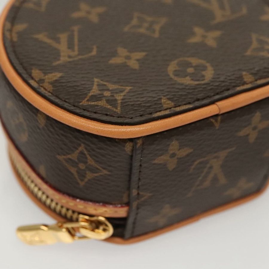 【日本直送】路易威登 Monogram 迷你 Boite Chapeau 單肩包 M44699 LV 正品 BD788SA-15
