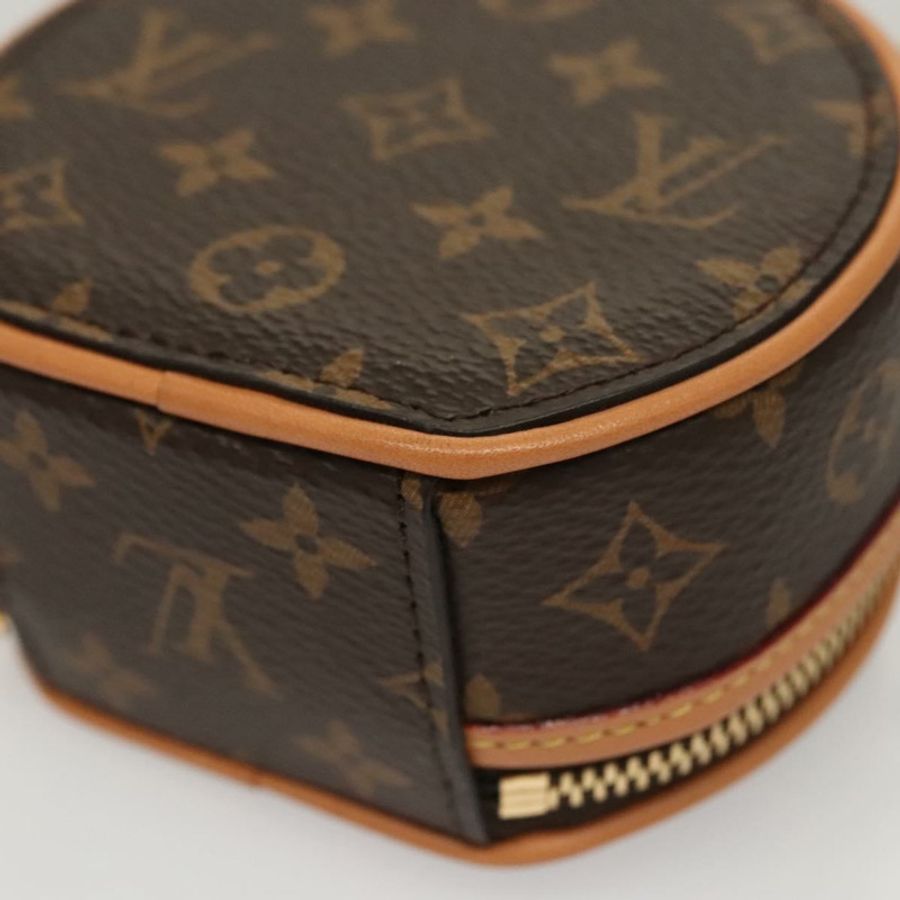 【日本直送】路易威登 Monogram 迷你 Boite Chapeau 單肩包 M44699 LV 正品 BD788SA-16