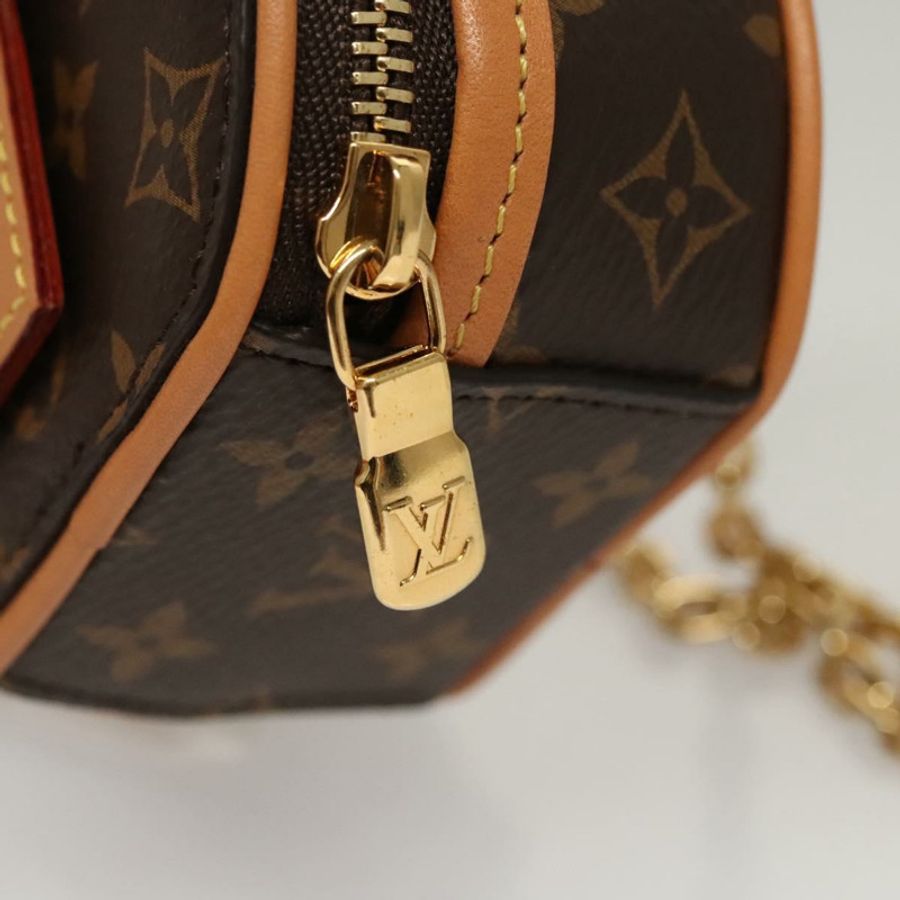 【日本直送】路易威登 Monogram 迷你 Boite Chapeau 單肩包 M44699 LV 正品 BD788SA-18