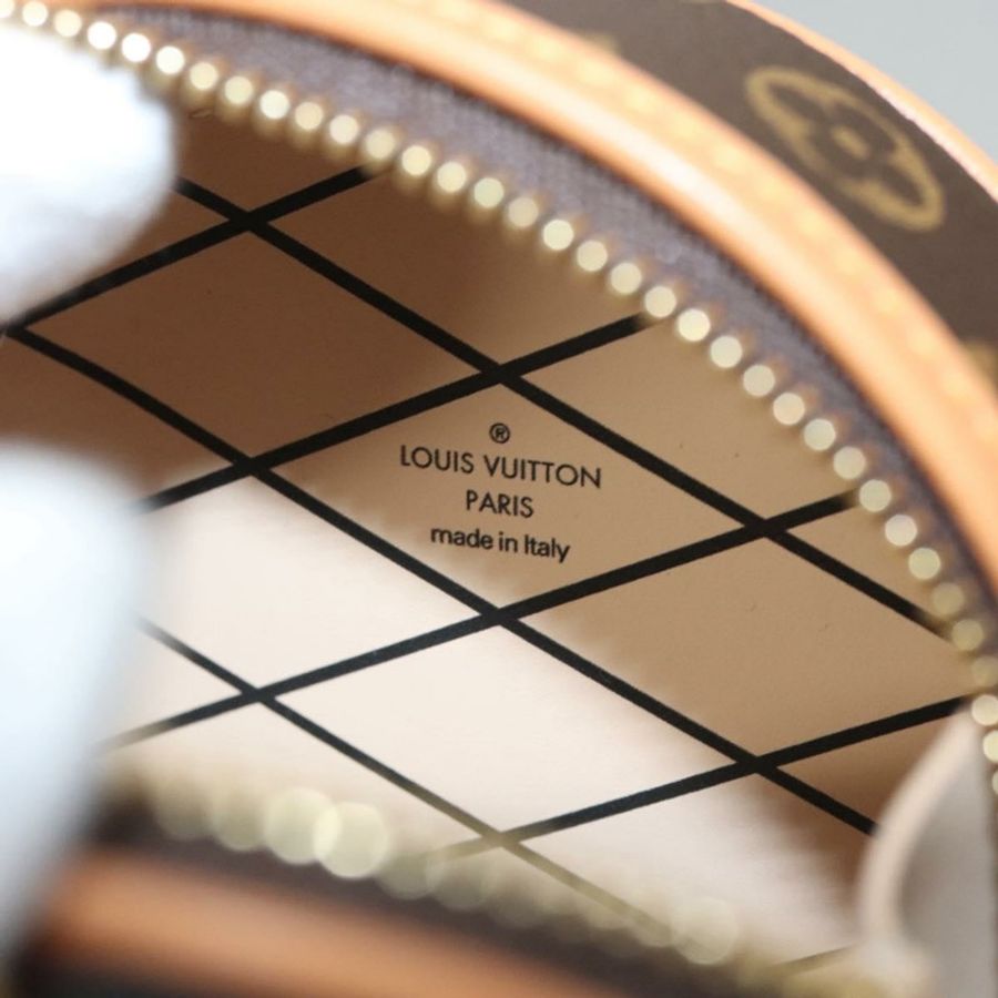 【日本直送】路易威登 Monogram 迷你 Boite Chapeau 單肩包 M44699 LV 正品 BD788SA-19