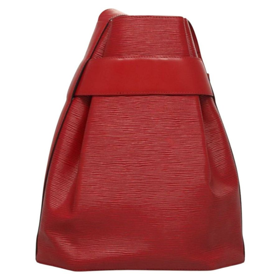 【日本直送】路易威登 Epi Sac Depaule PM 肩背包 紅色 M80207 LV Auth sw221-1