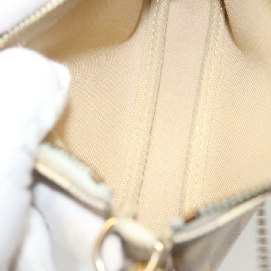 【日本直送】路易威登 Damier Azur 迷你手拿包配件包 N63005 正品 sw224-9