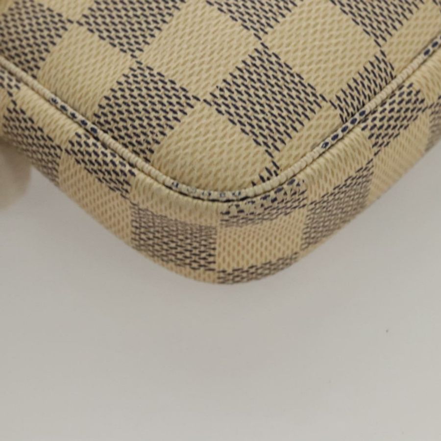 【日本直送】路易威登 Damier Azur 迷你手拿包配件包 N63005 正品 sw224-16