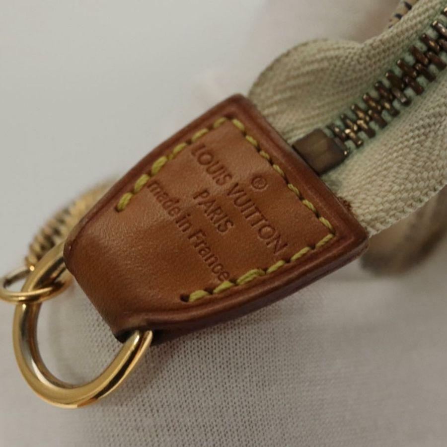 【日本直送】路易威登 Damier Azur 迷你手拿包配件包 N63005 正品 sw224-18