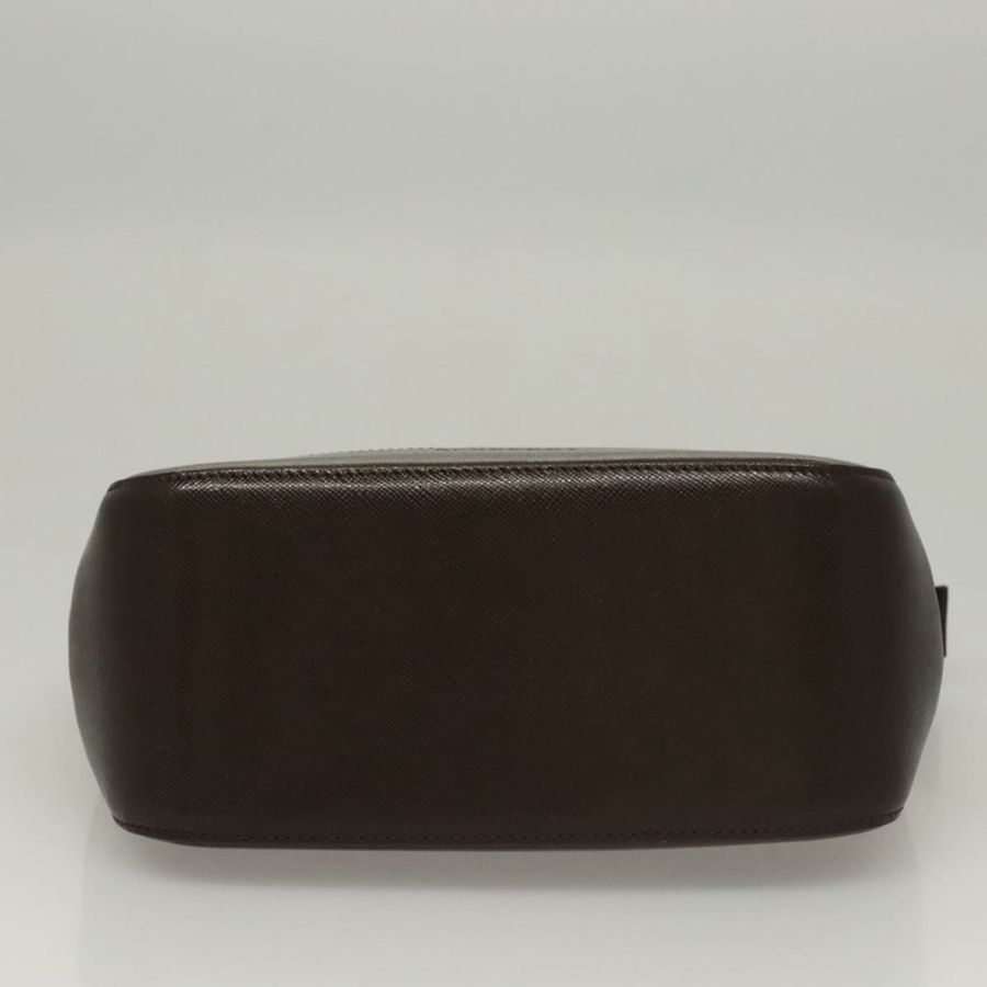 【日本直送】BURBERRY Nova 格紋手提包 帆布 米色 正品 sw226-4