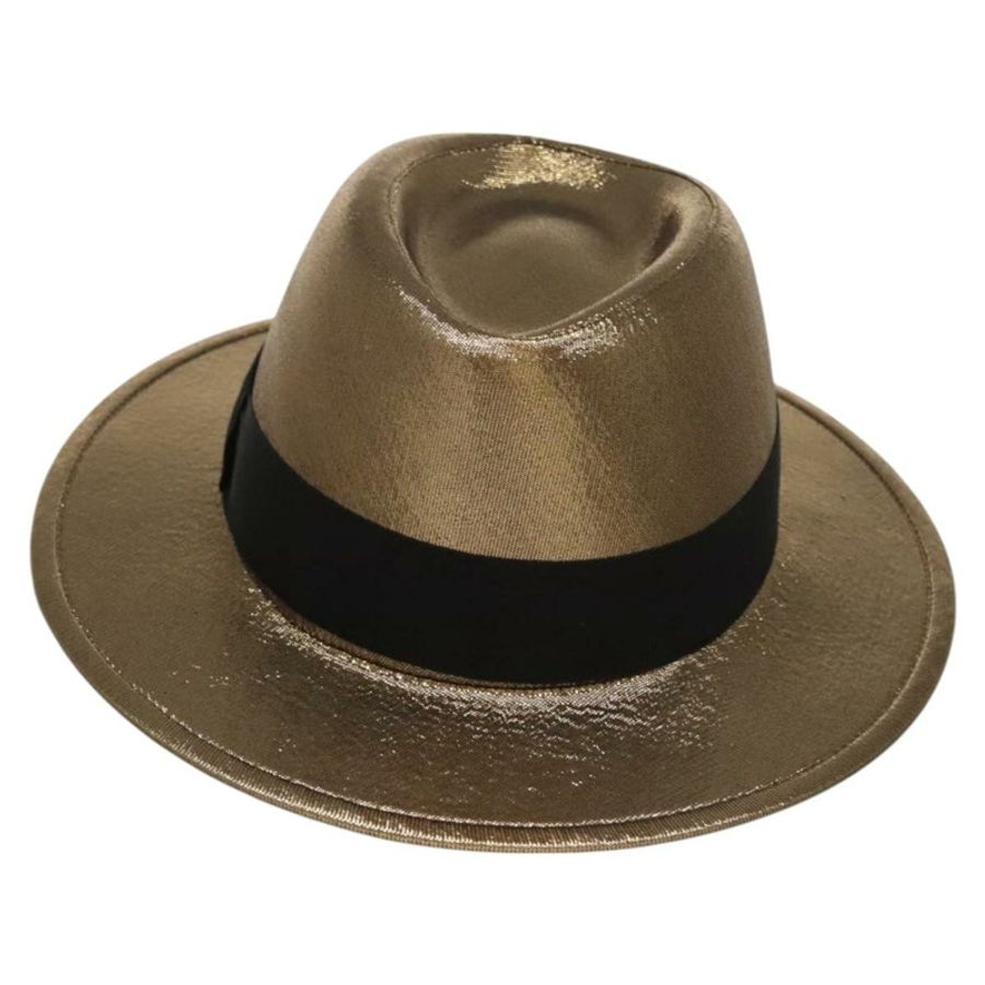 【日本直送】SAINT LAURENT 帆布金色帽子 Auth bs24106-2