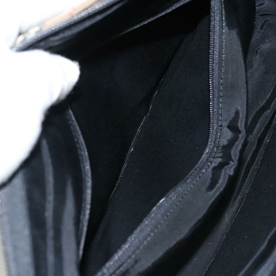 【日本直送】Burberrys Nova 格紋手提包帆布米色正品 sw208-19
