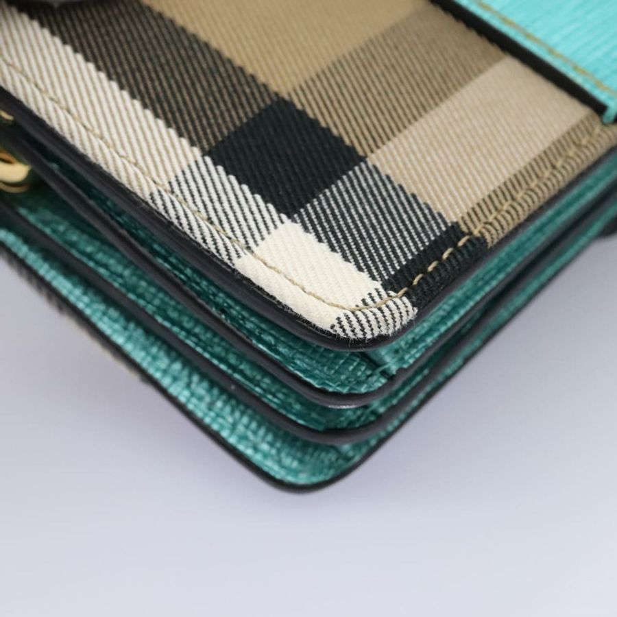 【日本直送】BURBERRY Nova 格紋帆布雙肩包 米色 正品 116187-14