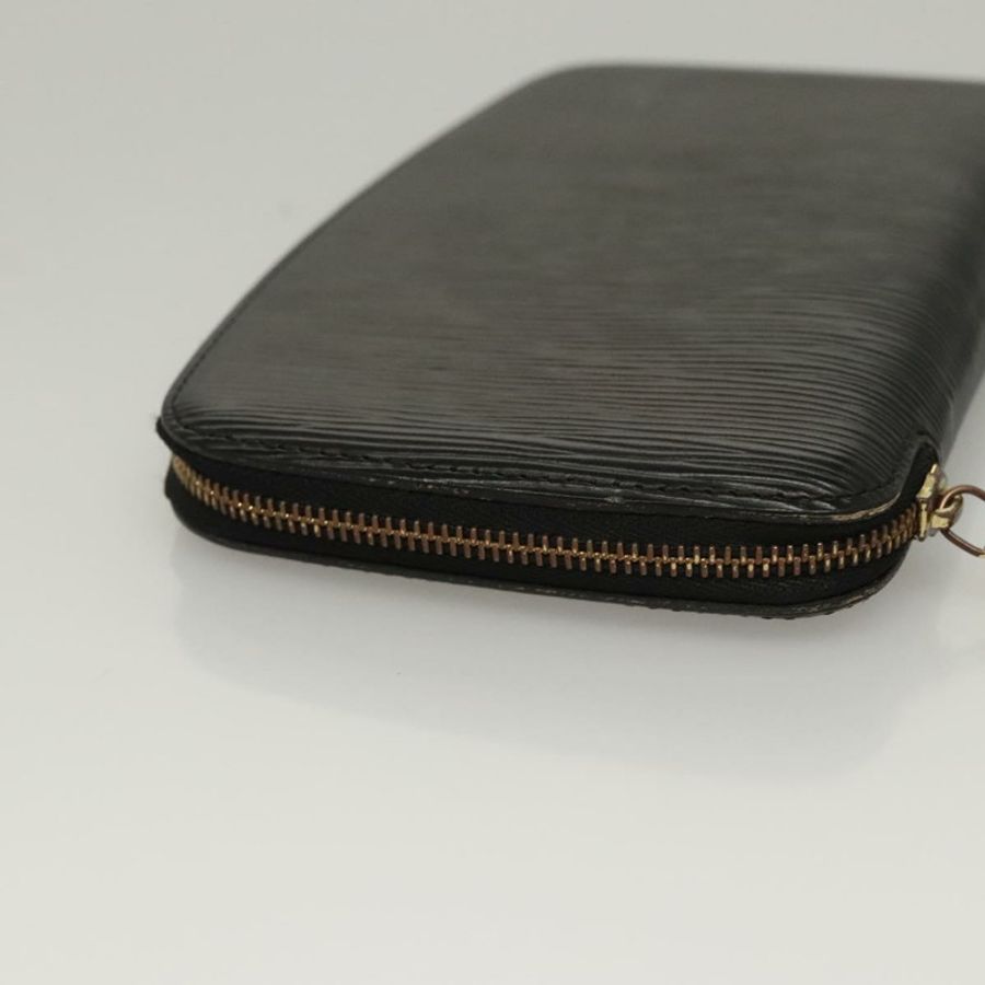 【日本直送】路易威登 Epi Agenda Geode 旅行箱 黑色 M63872 LV Auth BD1333-4