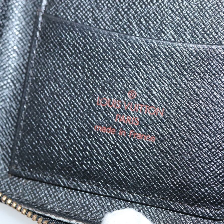 【日本直送】路易威登 Epi Agenda Geode 旅行箱 黑色 M63872 LV Auth BD1333-16