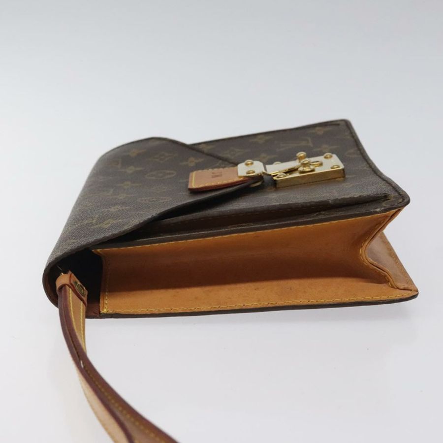 【日本直送】路易威登 Monogram Serie Dragonne 手袋 SPO LV 正品 BD1141-3